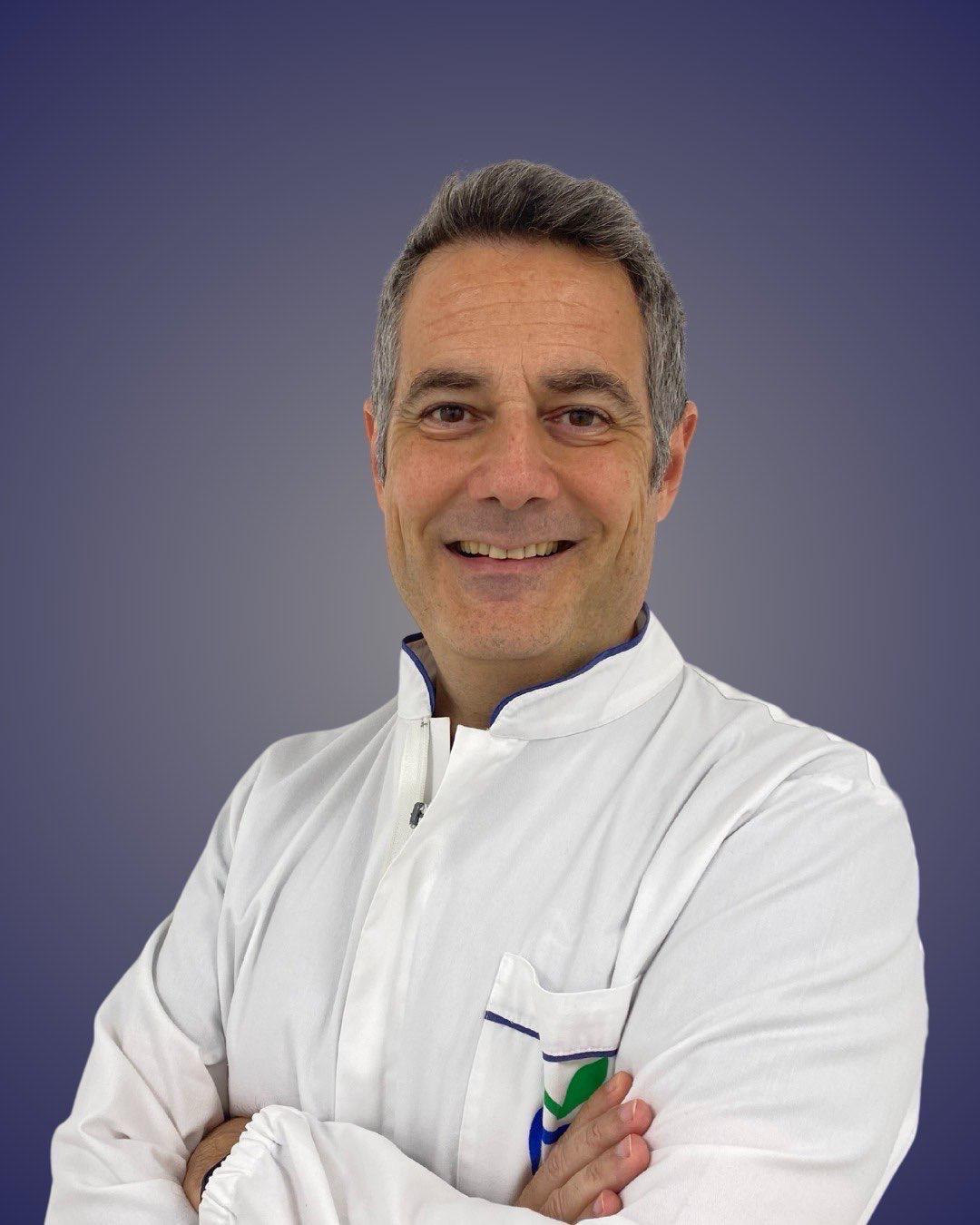 Dott. Piernatale Civero - Gnatologo nello studio di Monterotondo